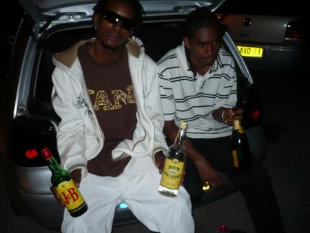 LE TCHAD