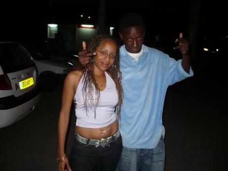 VAL AND LUIDGY